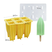 popsicle mold from MMCIS China